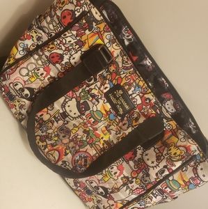 Hello Kitty Tokidoki Purse